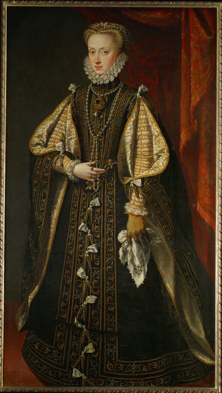 Archiduchesse Anna d