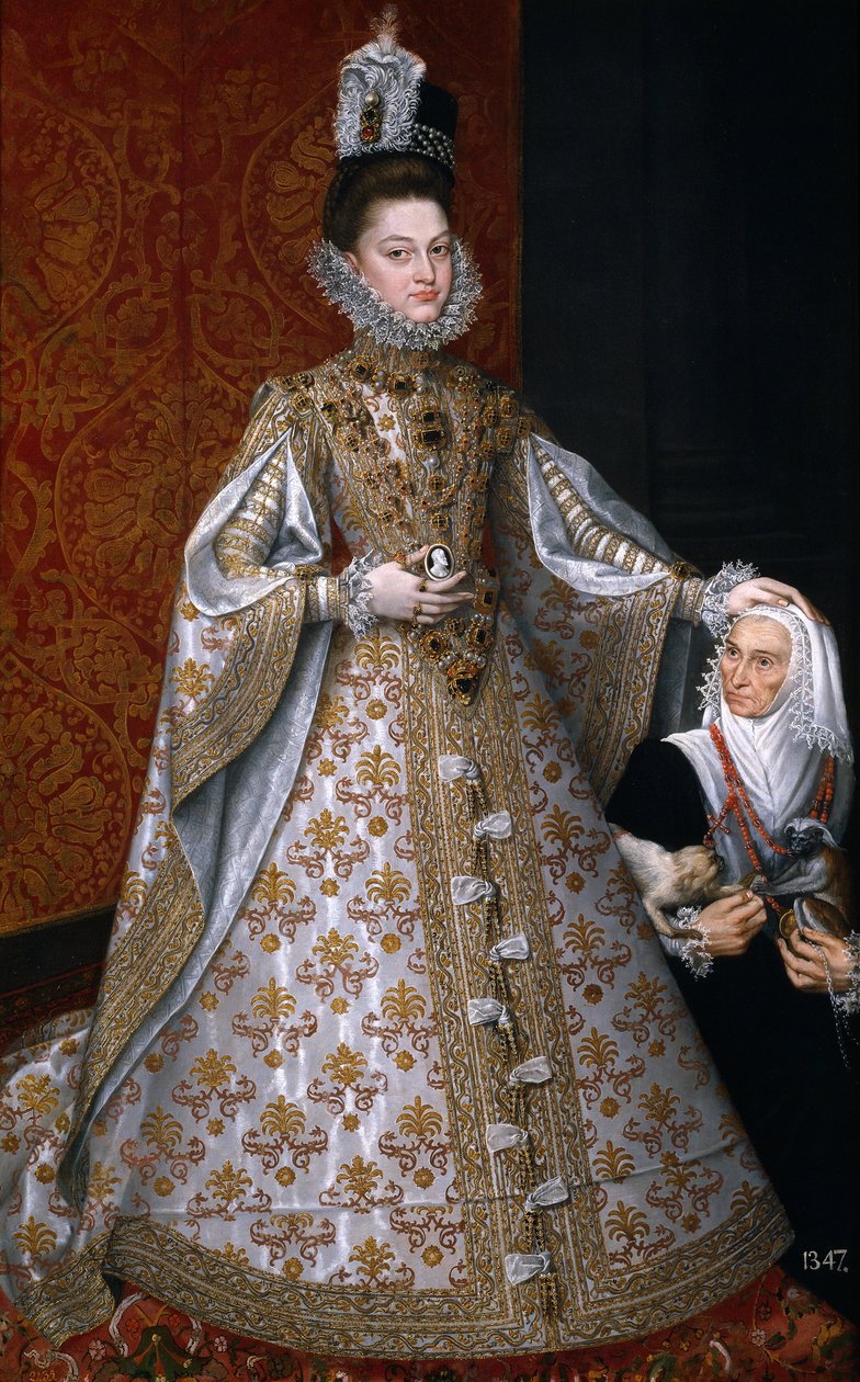 Isabelle Claire Eugénie d