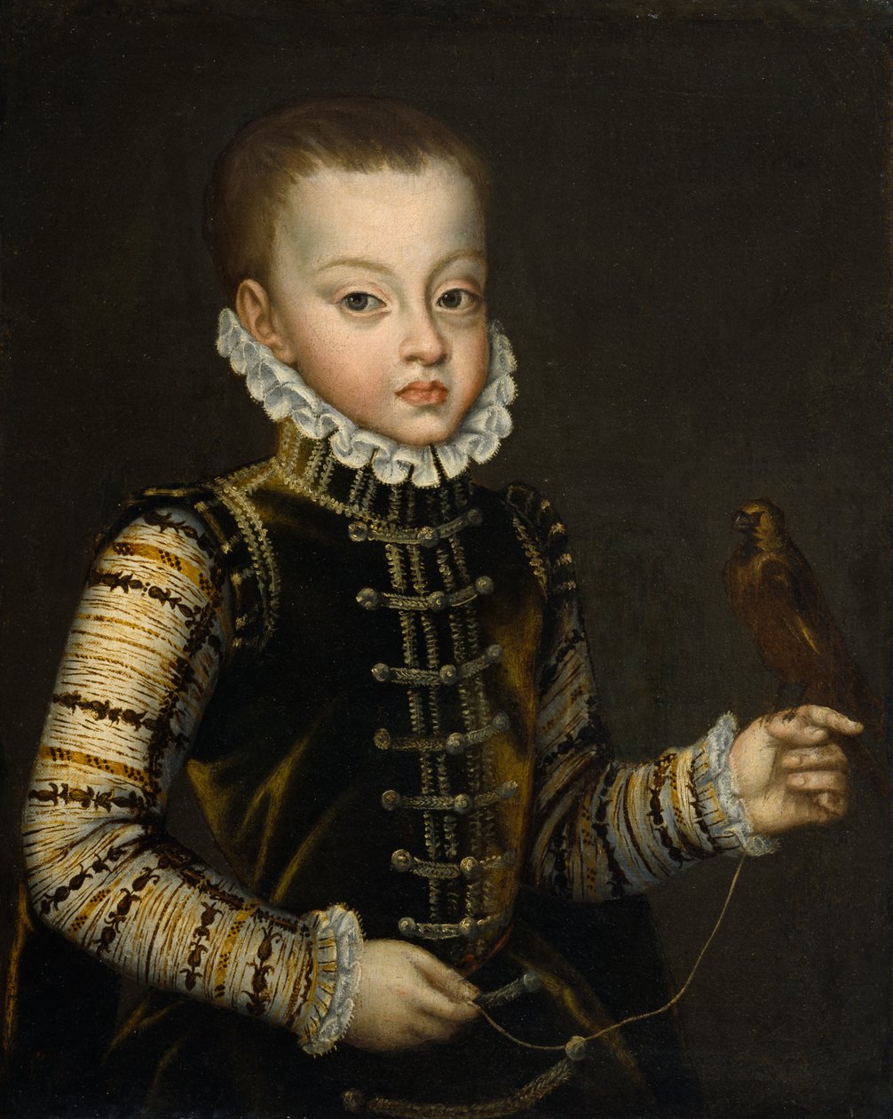 Portrait de l