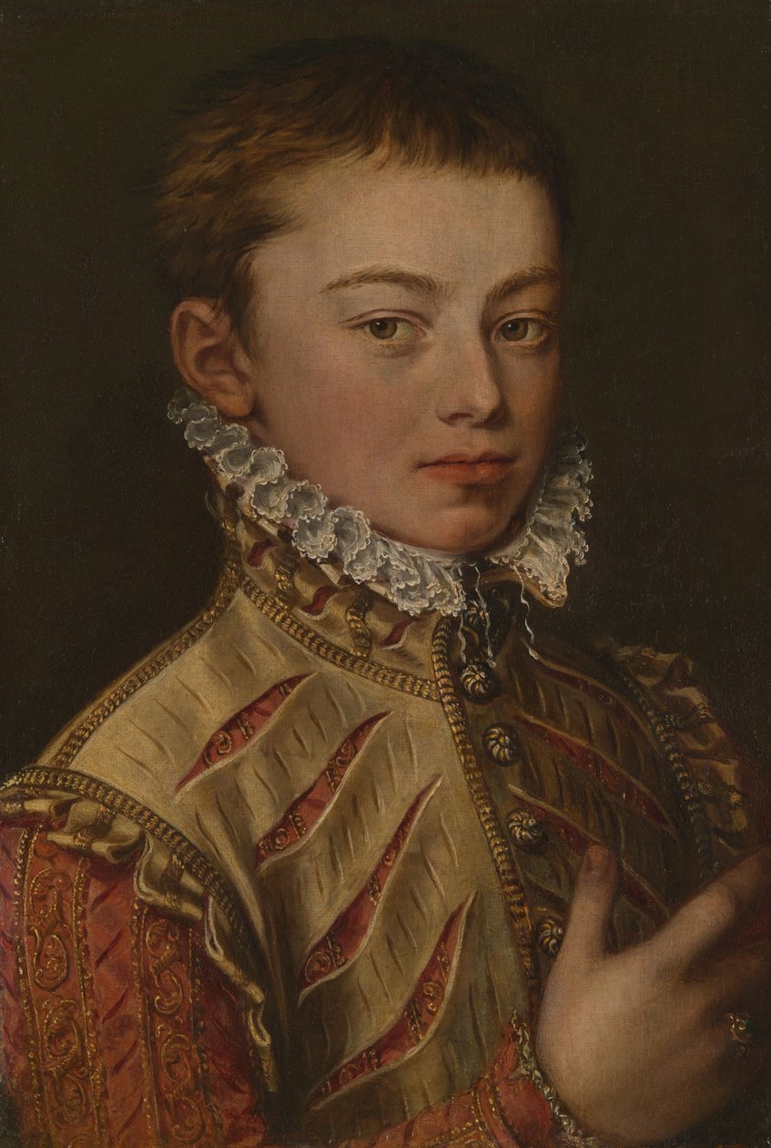 Portrait de Don Juan d