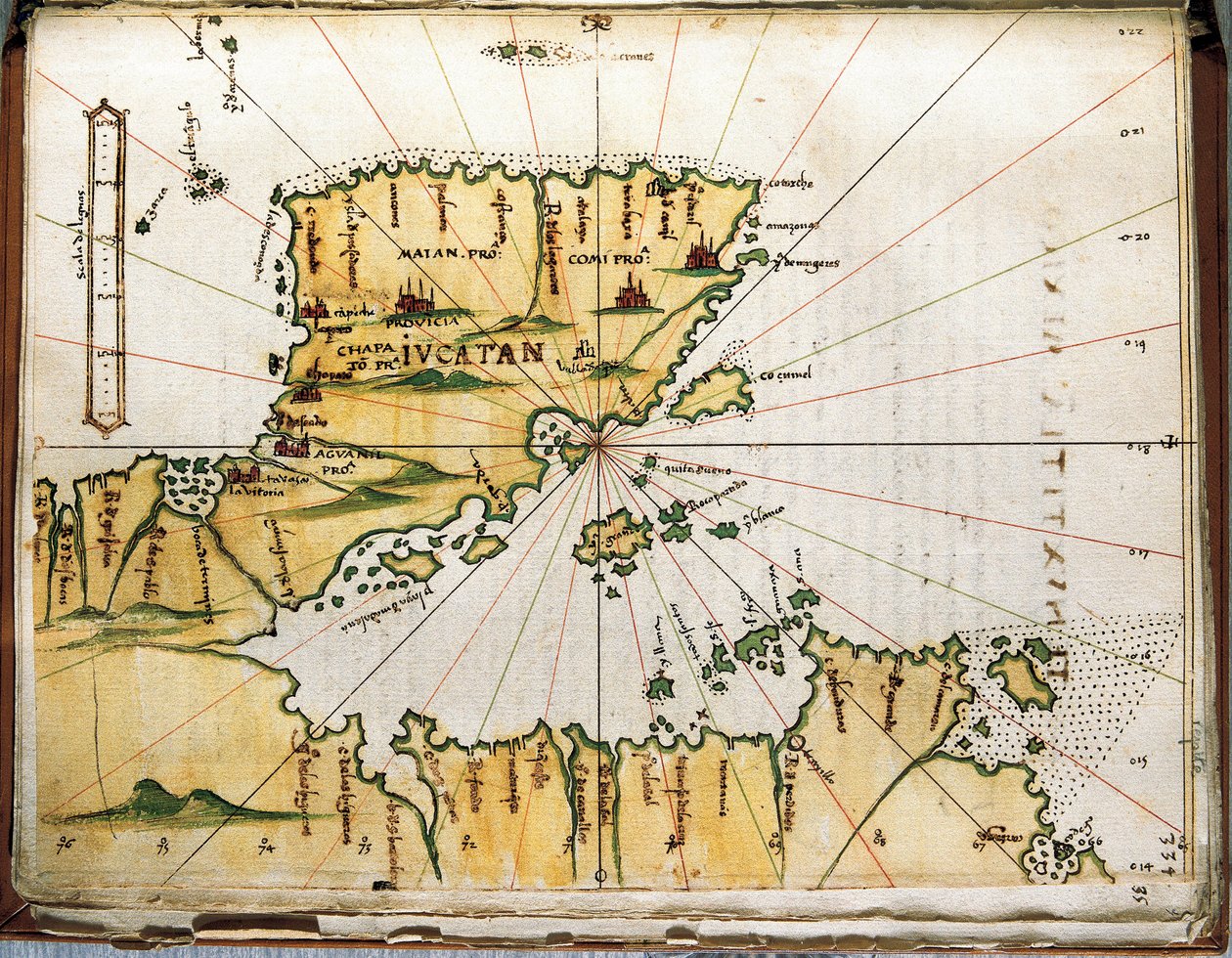 Carte de l