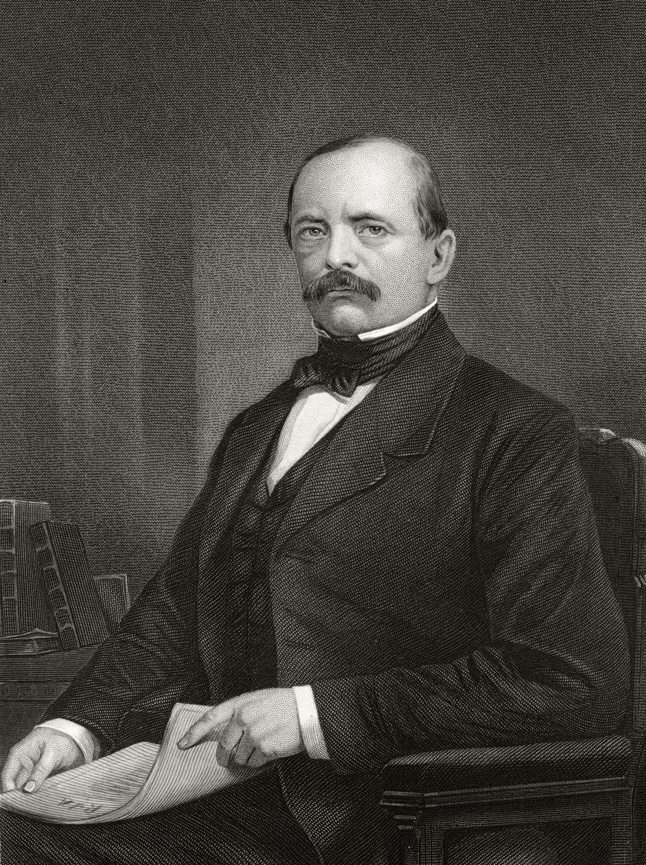 Otto von Bismarck - Alonzo Chappel