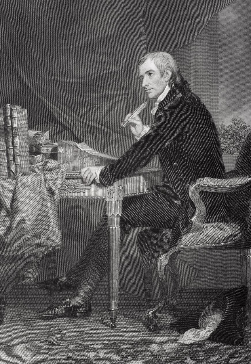 Francis Hopkinson (1737-91) - Alonzo Chappel