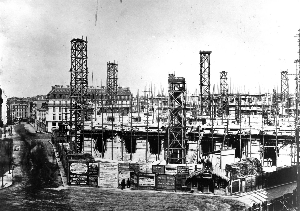 Construction de l