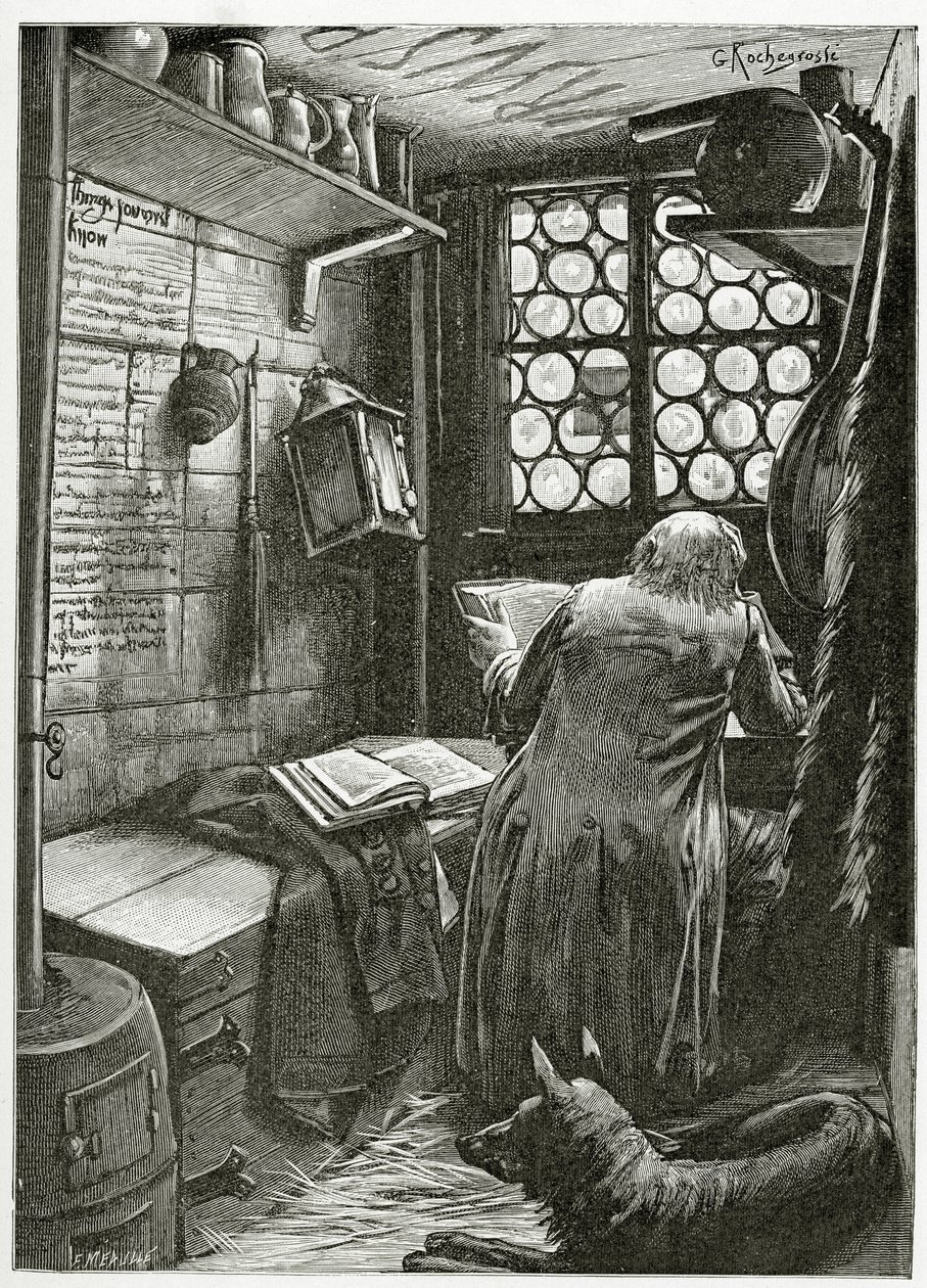 La Cahute - illustration de L