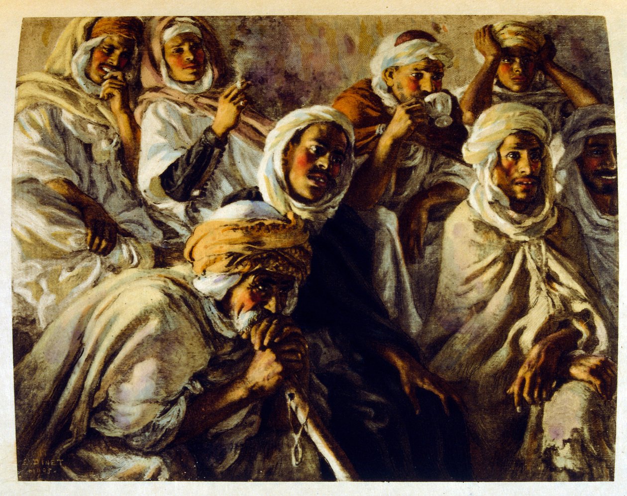  - Alphonse Etienne Dinet