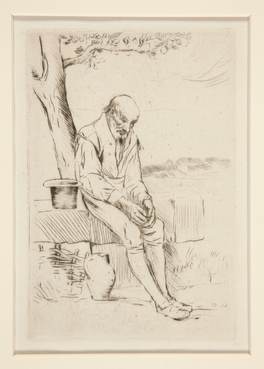 Depuis ce temps-là (Bonhomme Misère) - Alphonse Legros
