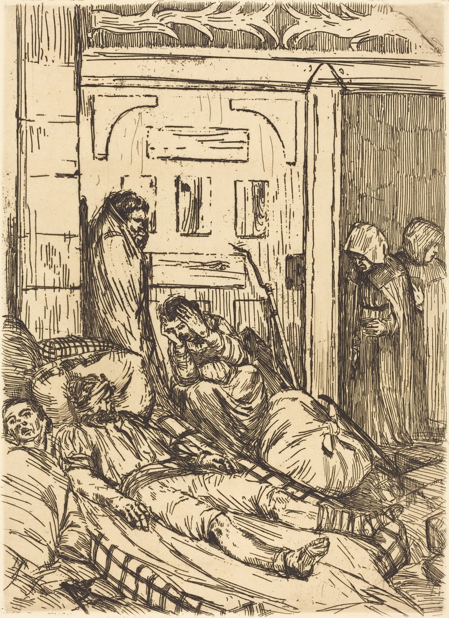 Hôpital de campagne (L