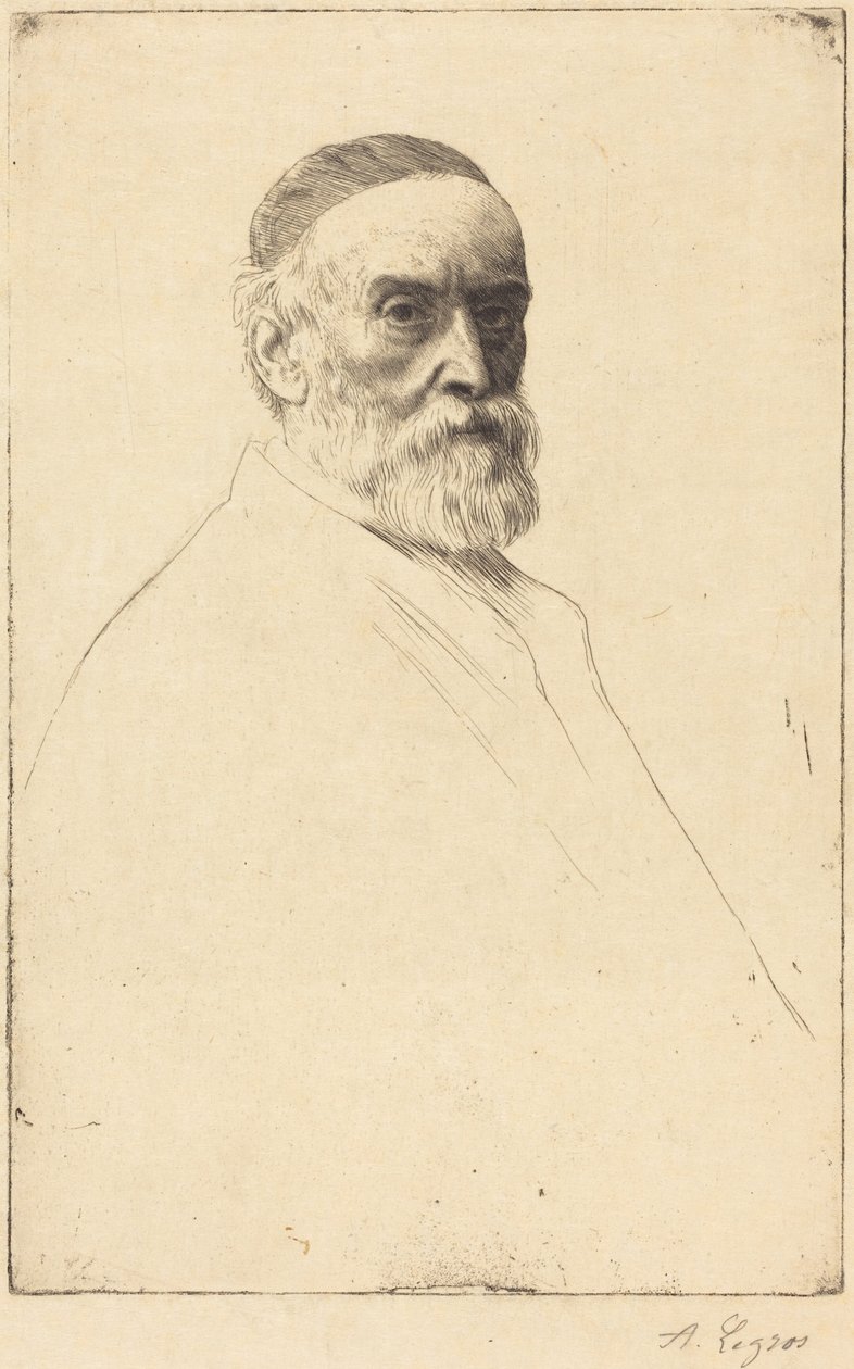G.F. Watts, membre de l