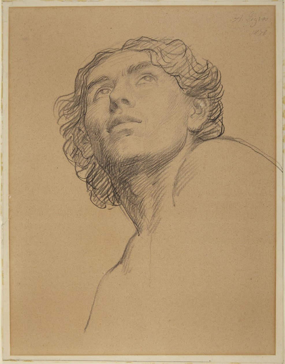 Responsable du programme « Youth Looking Up » - Alphonse Legros