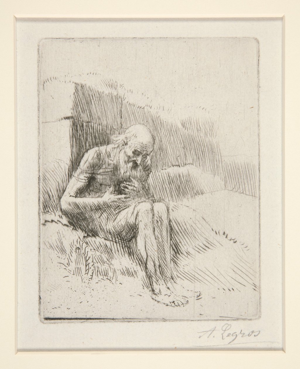 Emploi - Alphonse Legros