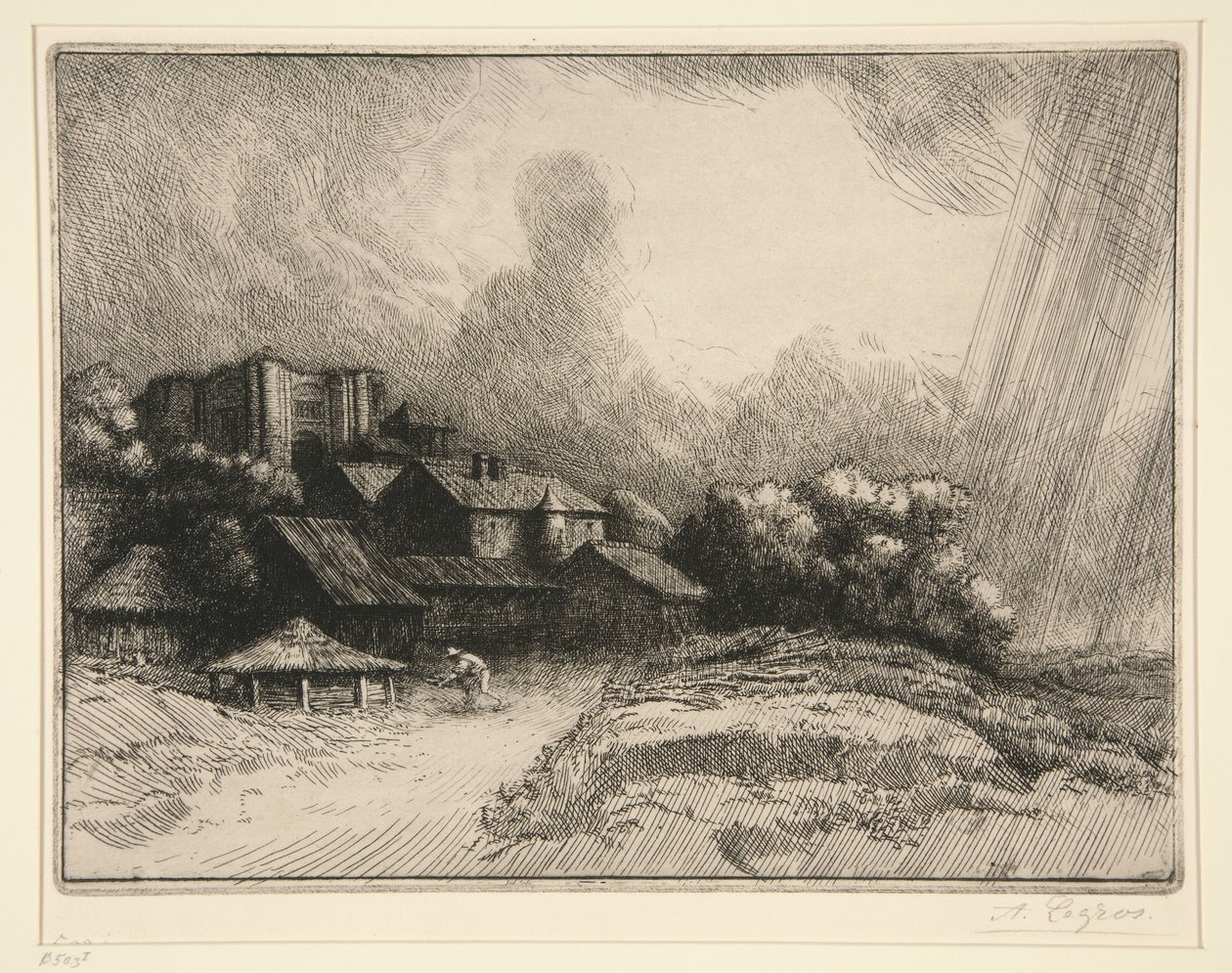 La Ferme de l
