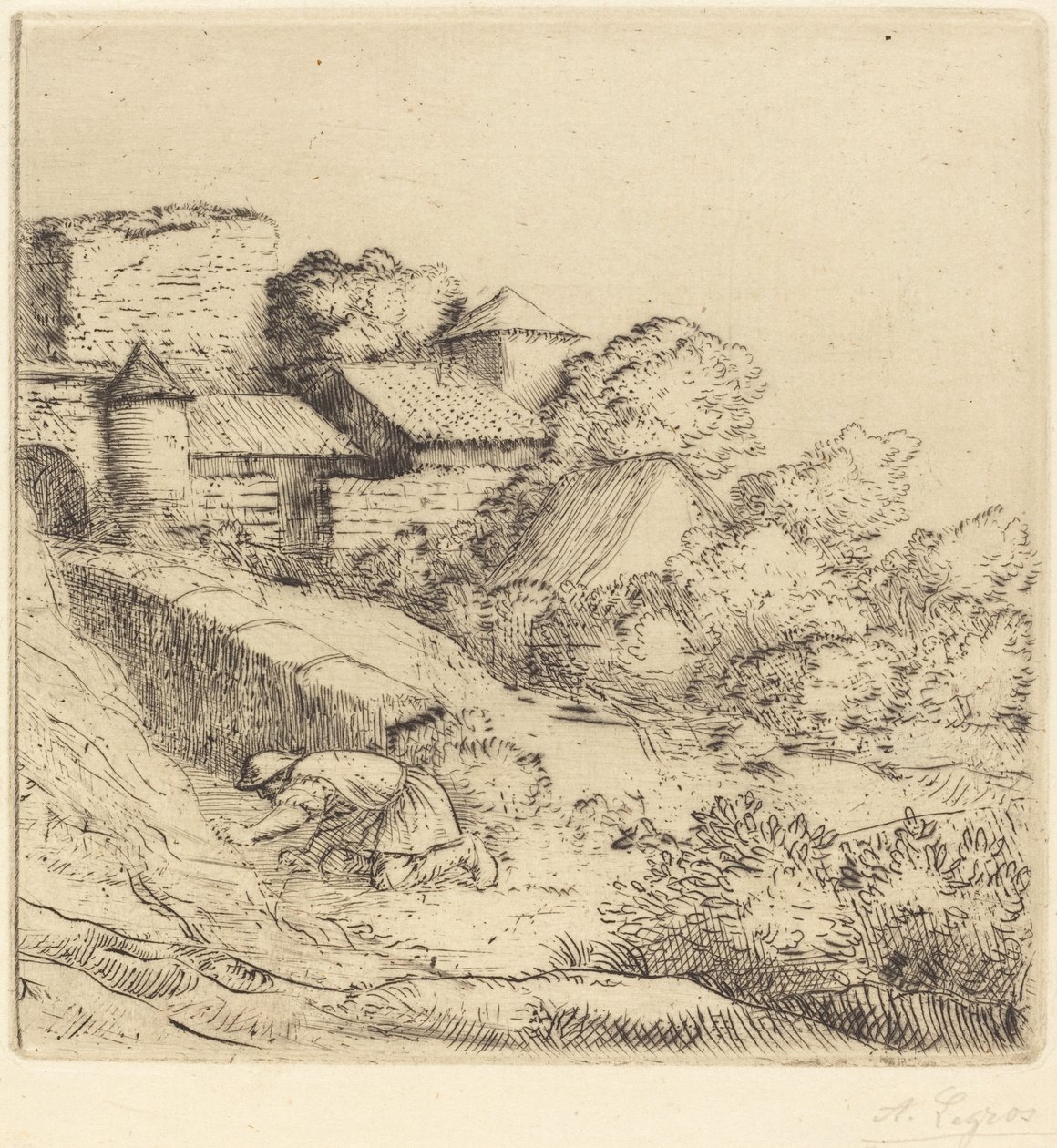 Le petit brûleur d
