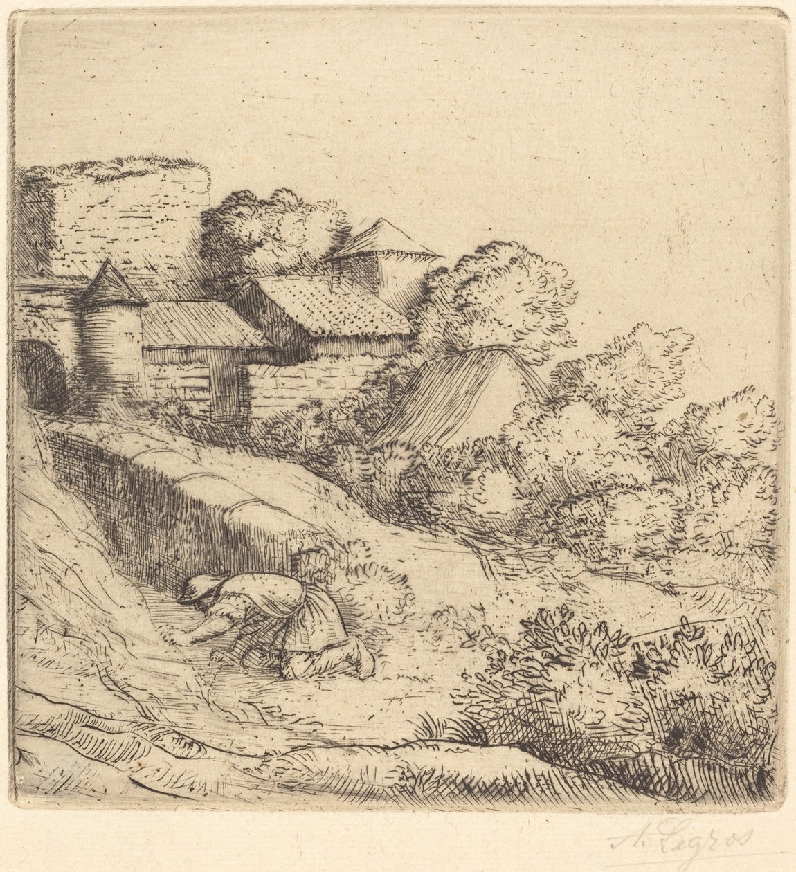 Petit brûleur d