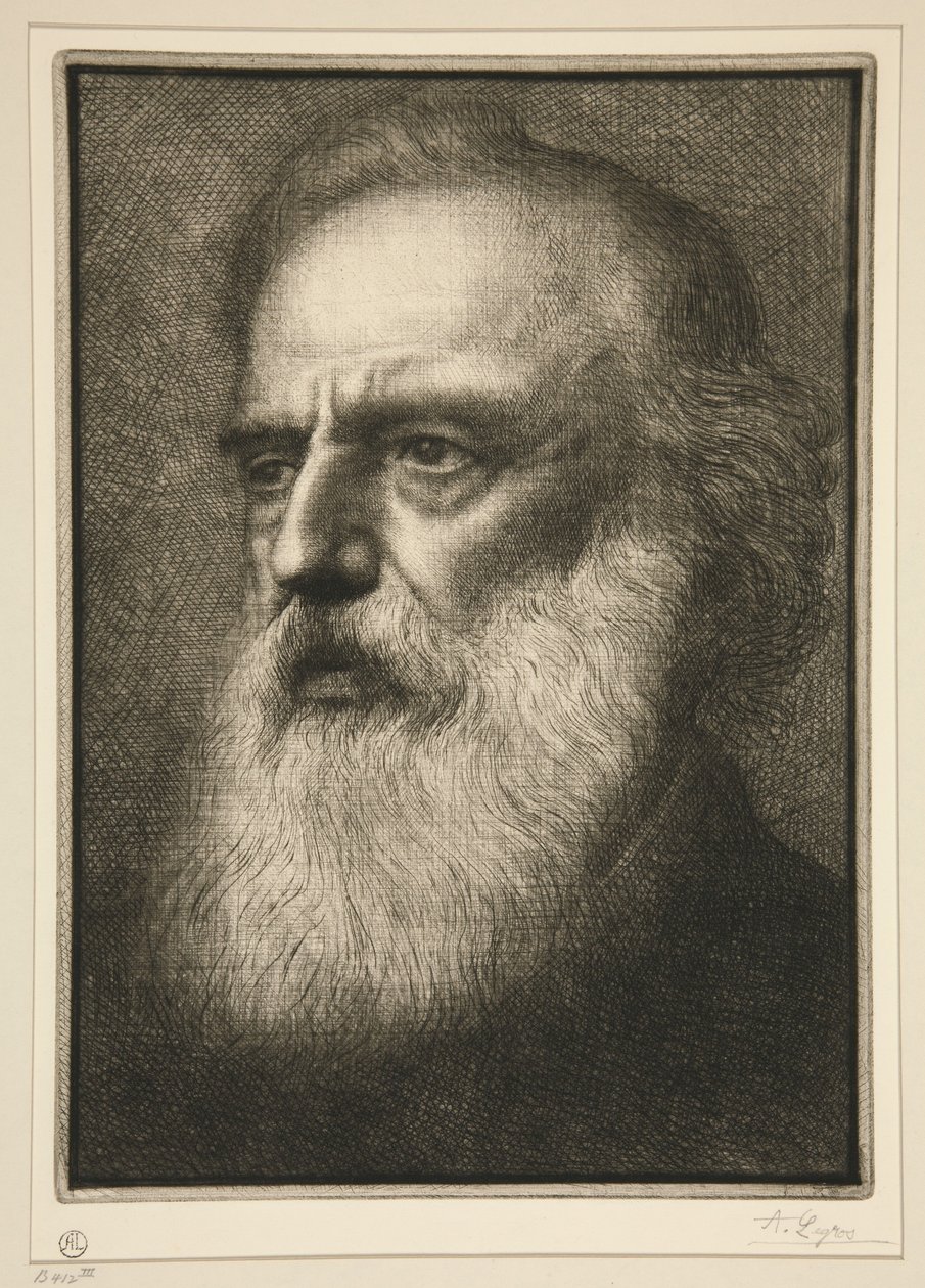 Portrait de l