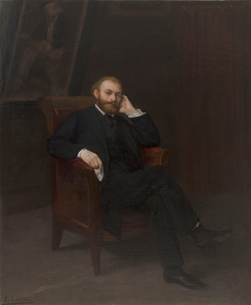 Portrait de l