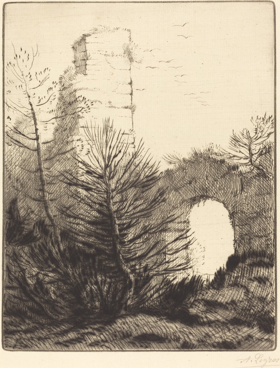 Ruines d