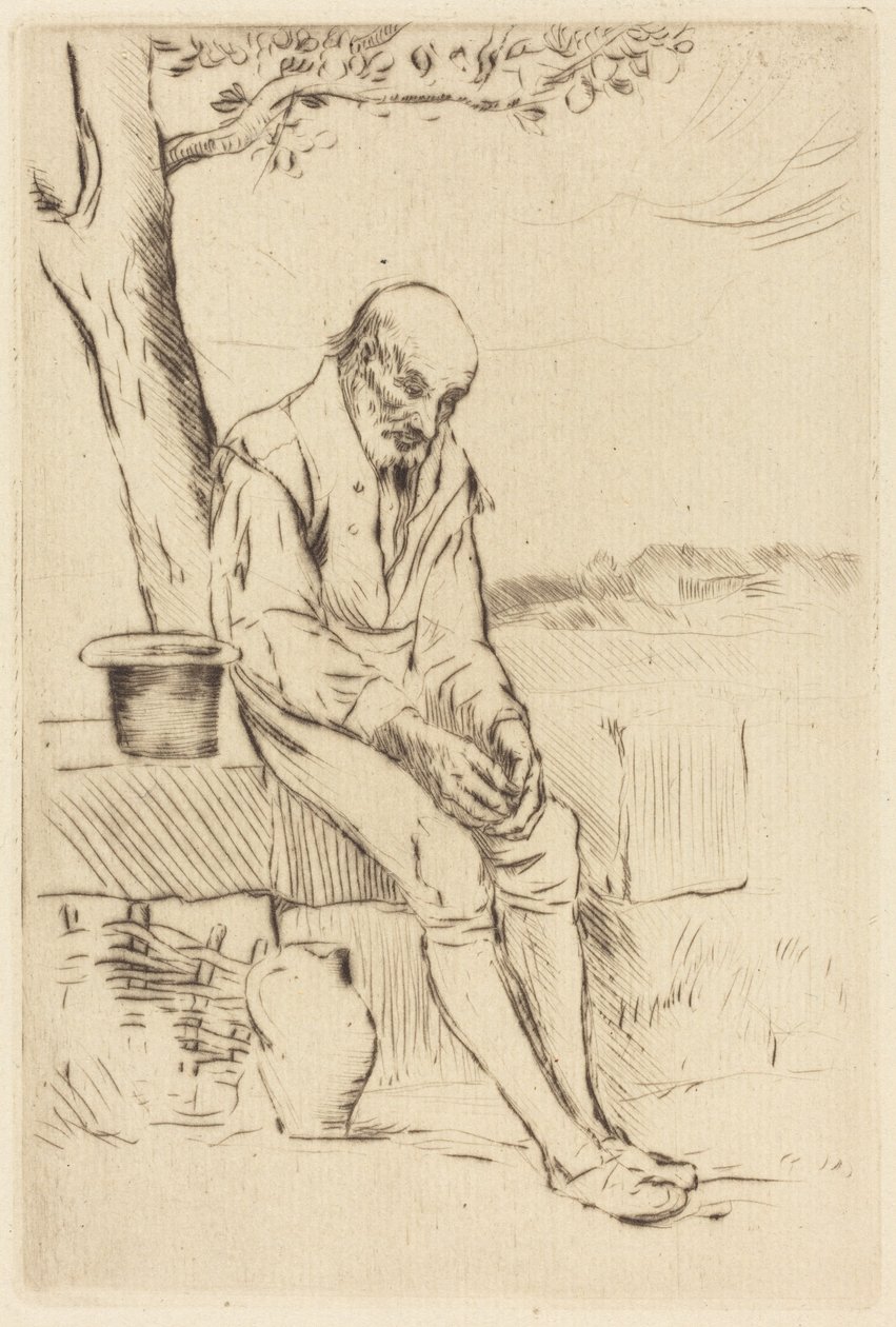 Depuis ce temps-là - Alphonse Legros