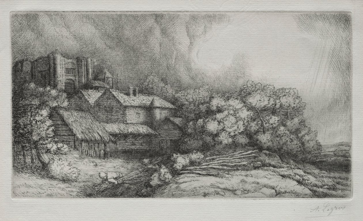 La Ferme de l