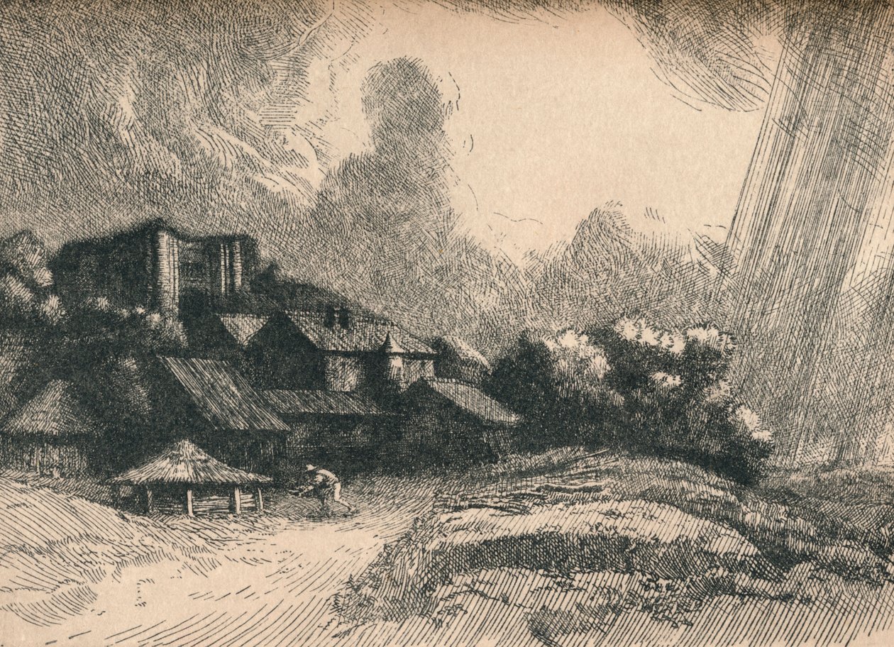 La ferme de l