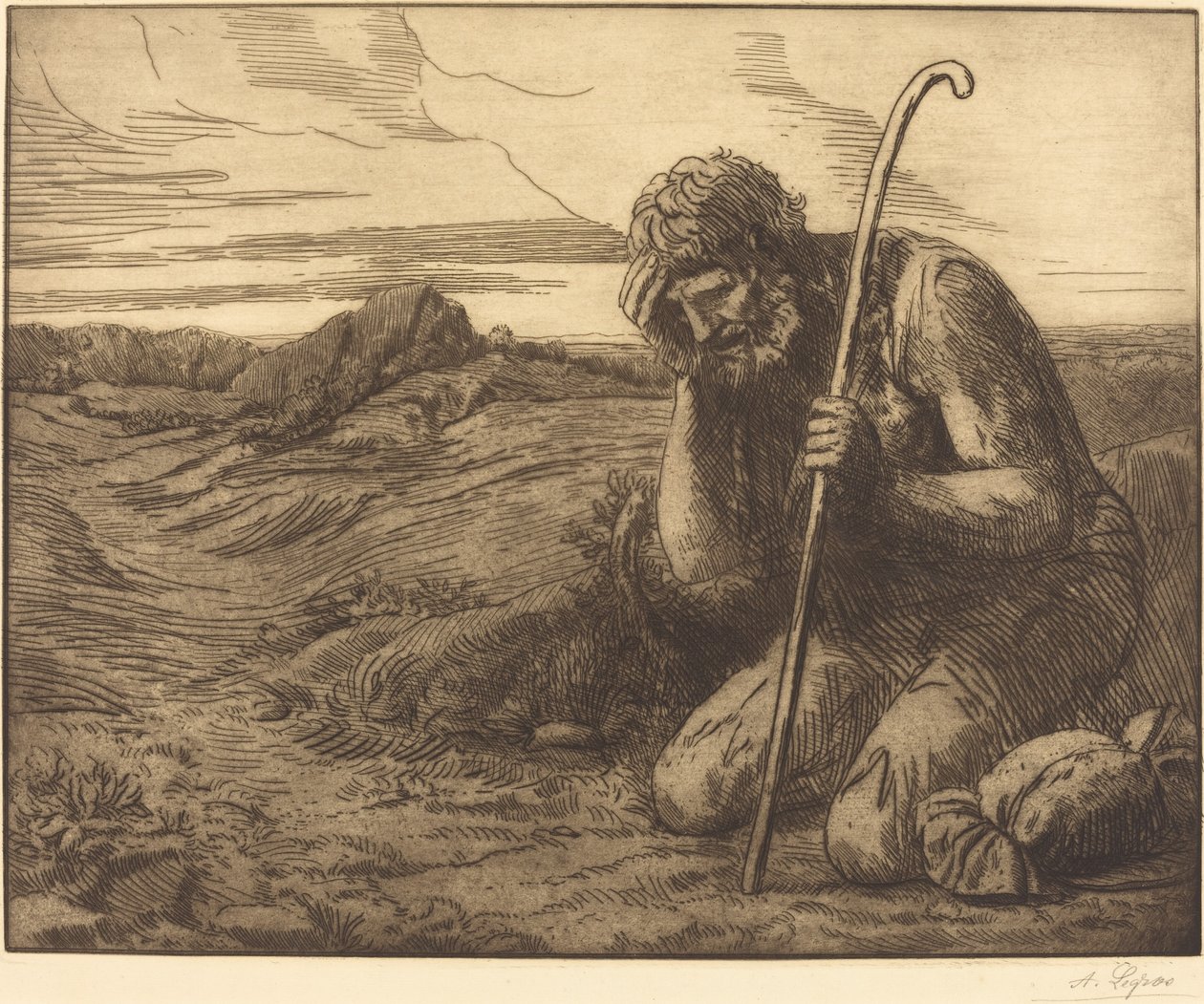 Le Fils Prodigue, 6e planche L