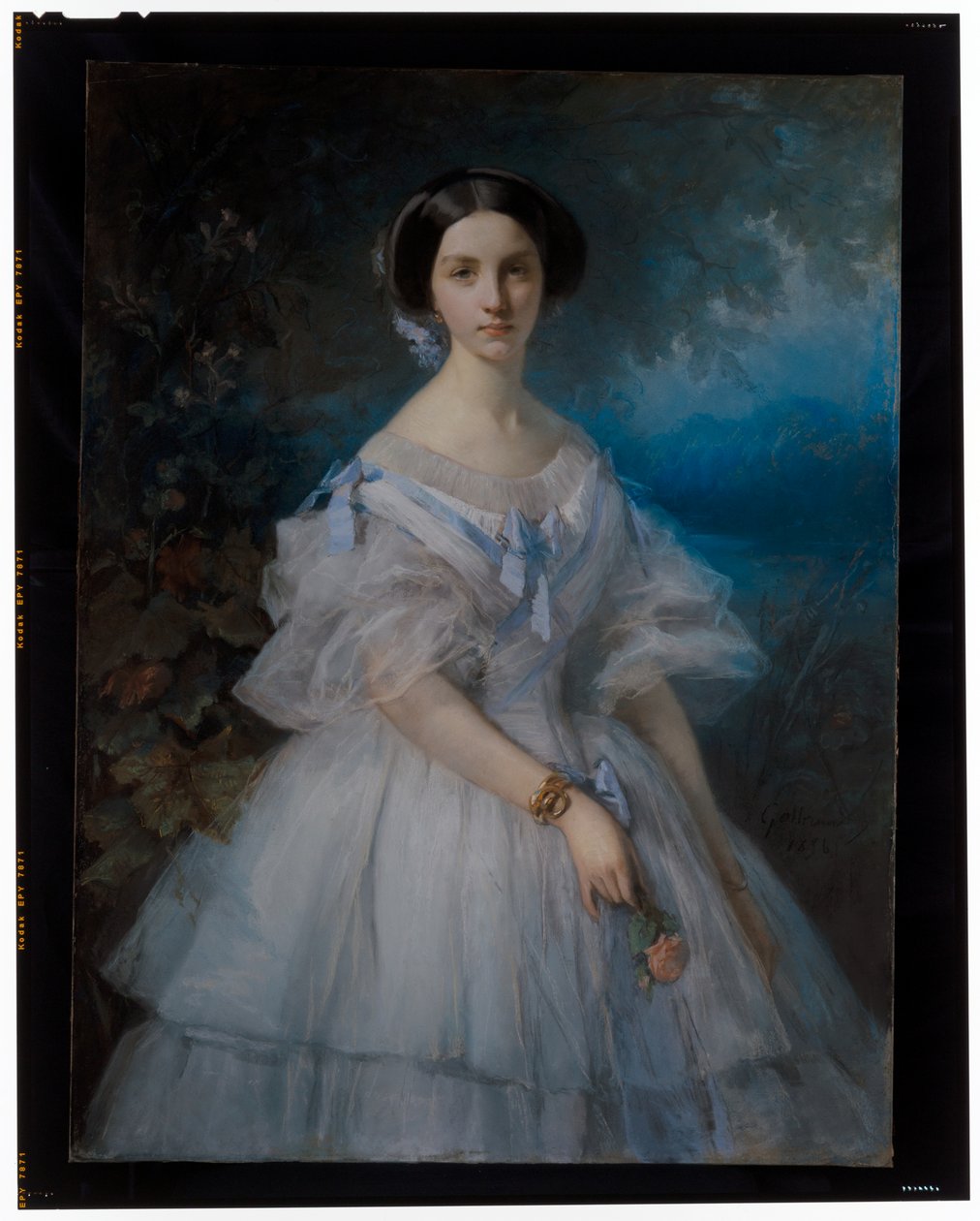 Portrait de Mme Camille D