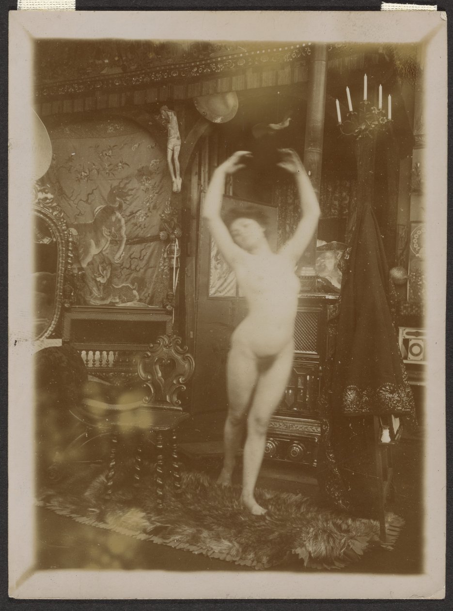 Études de danse classique - Alphonse Maria Mucha