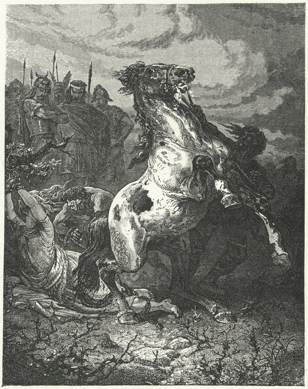 - Alphonse Marie de (after) Neuville