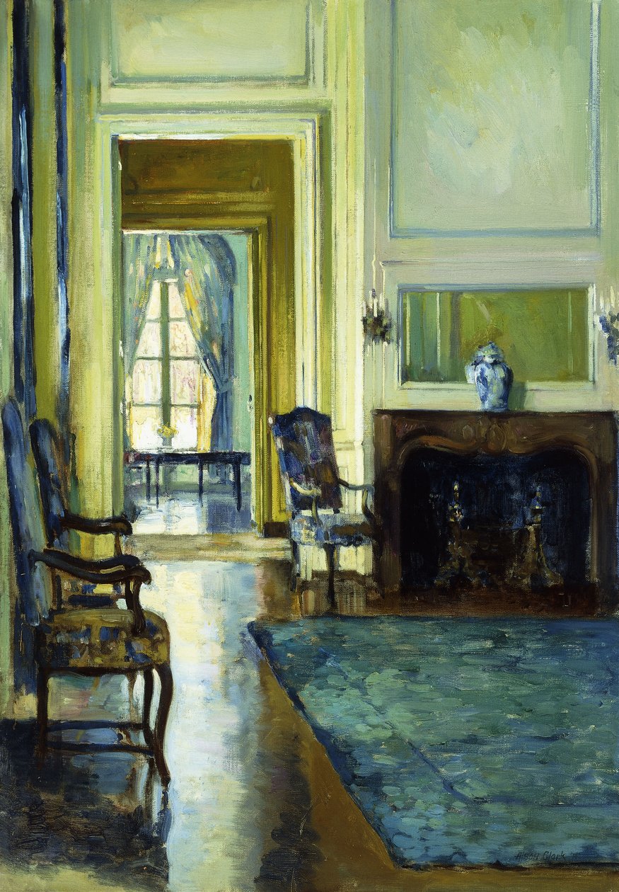 Une maison - Alson Skinner Clark