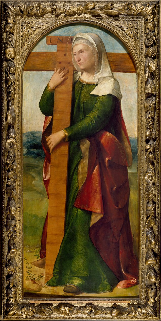 Sainte Hélène - Altobello Melone