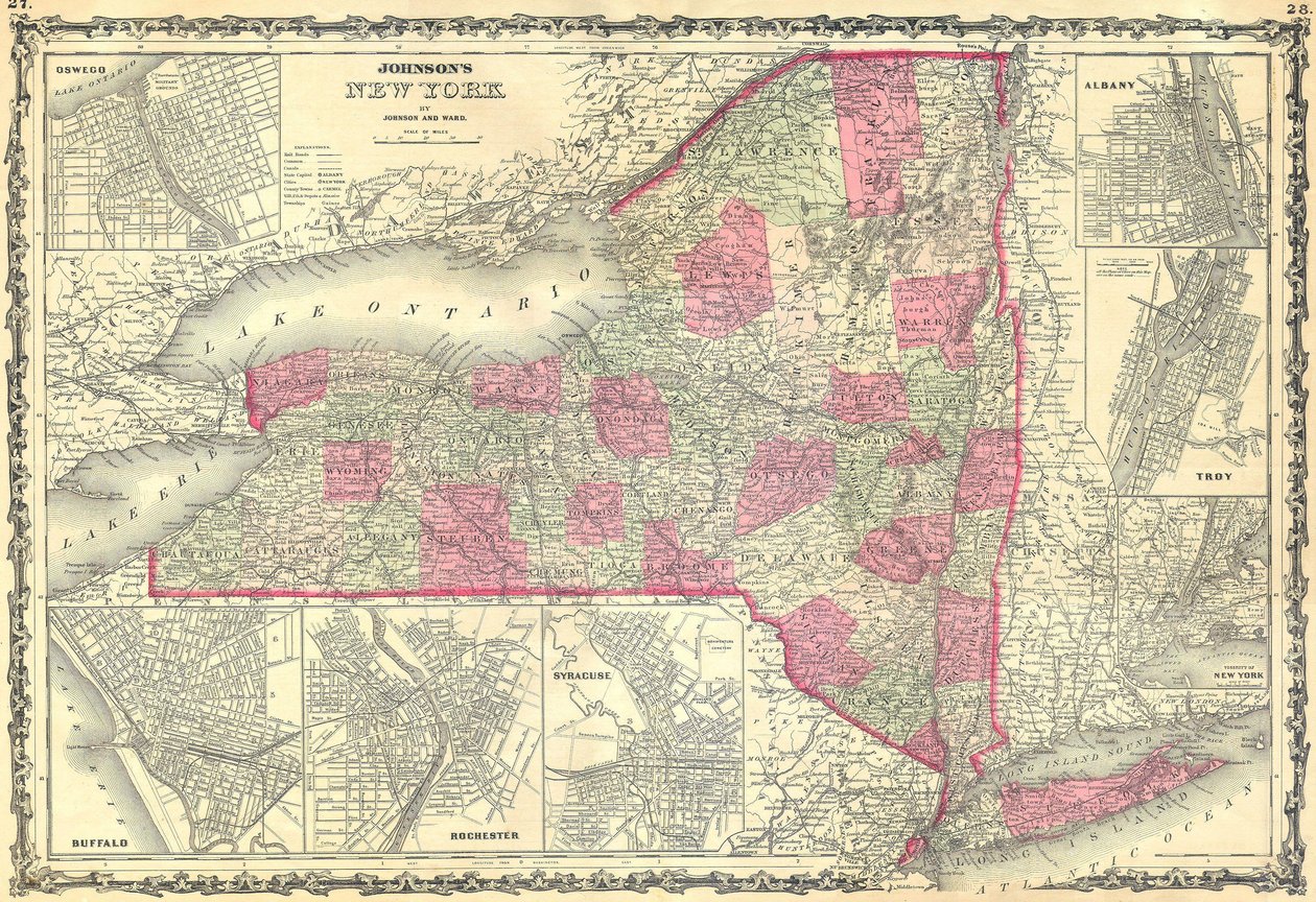 Carte de l