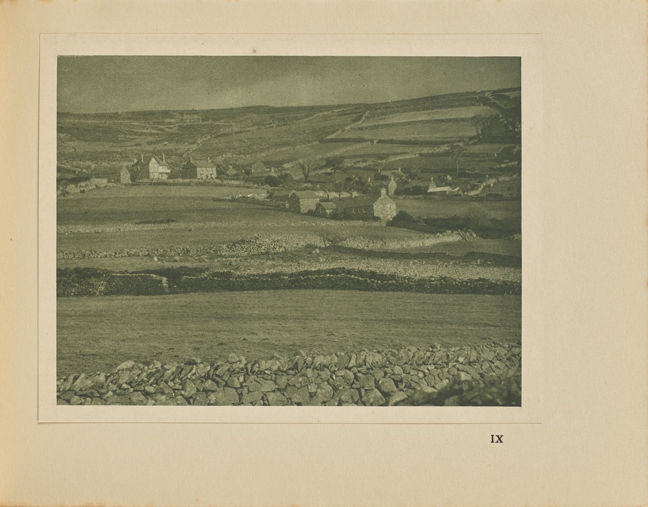Llanfair - Alvin Langdon Coburn