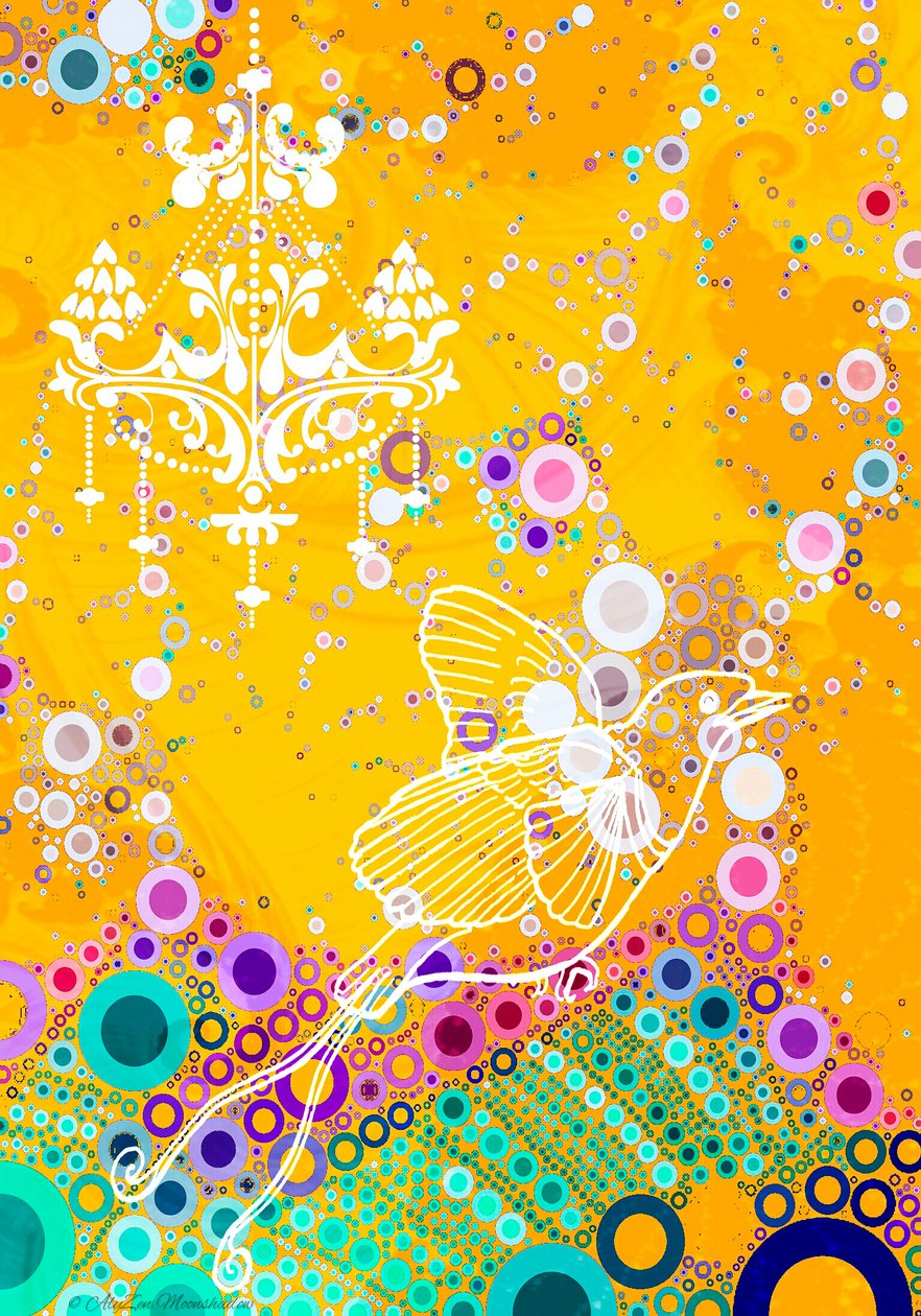 Oiseau chic - AlyZen Moonshadow