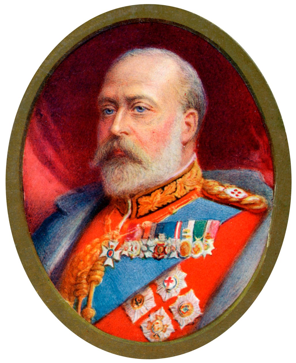 Roi Édouard VII - Alyn Williams