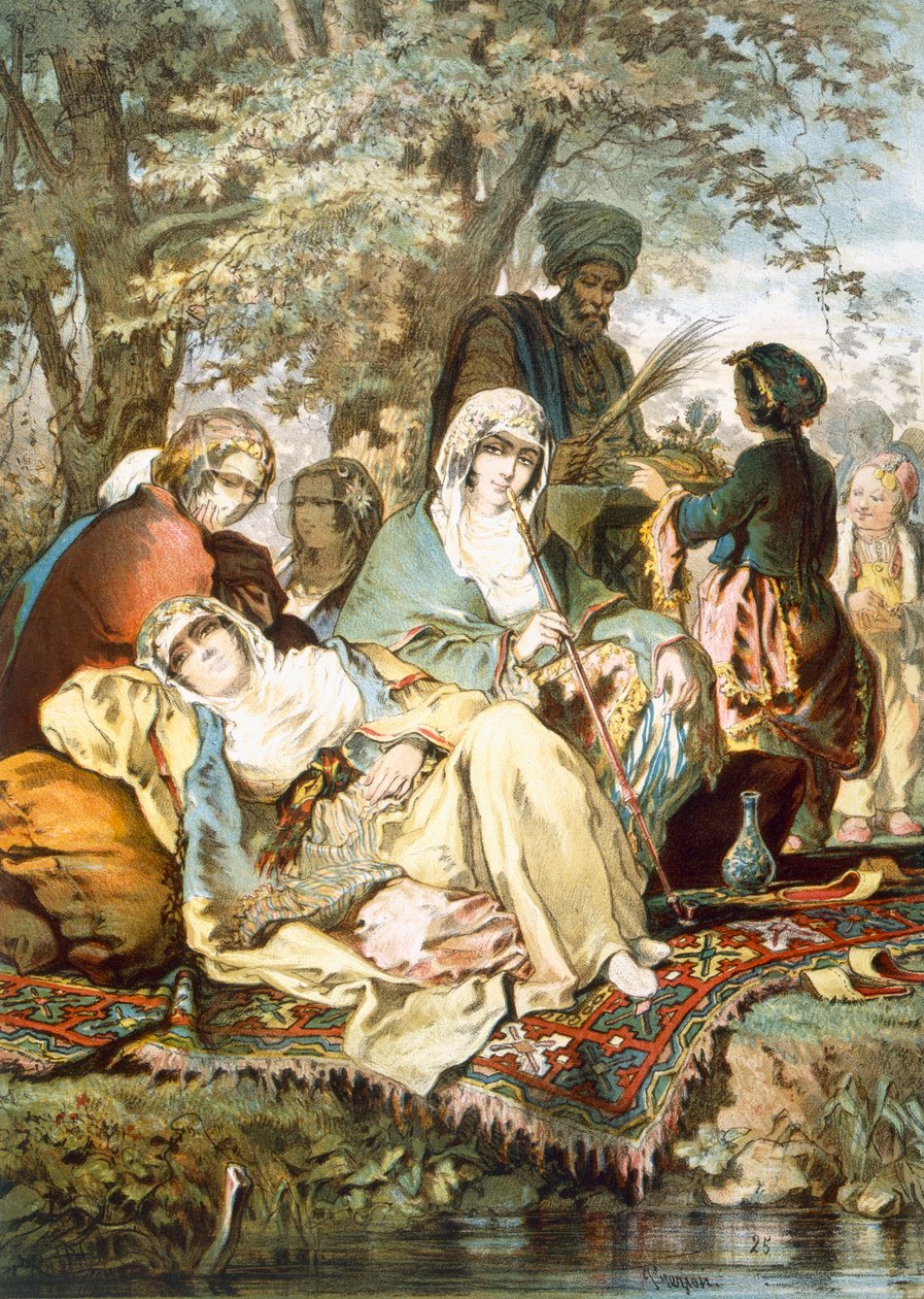 Eaux douces - Amadeo Preziosi
