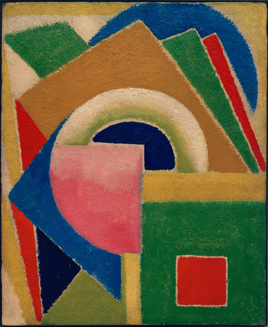 Sans titre, vers 1913 - Amadeo de Souza Cardoso