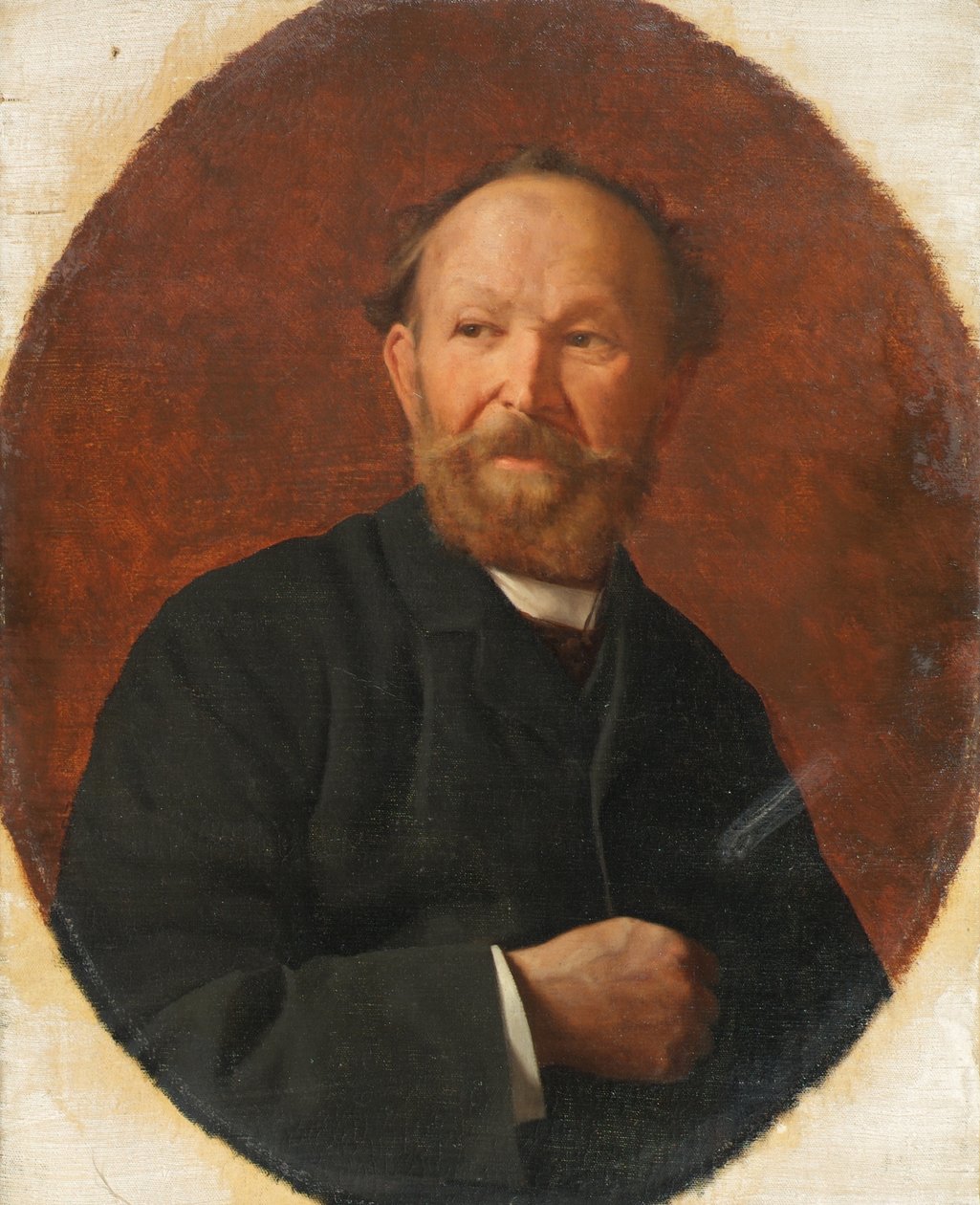 Le sculpteur Vincenz Pilz - Amadeus Szekulics