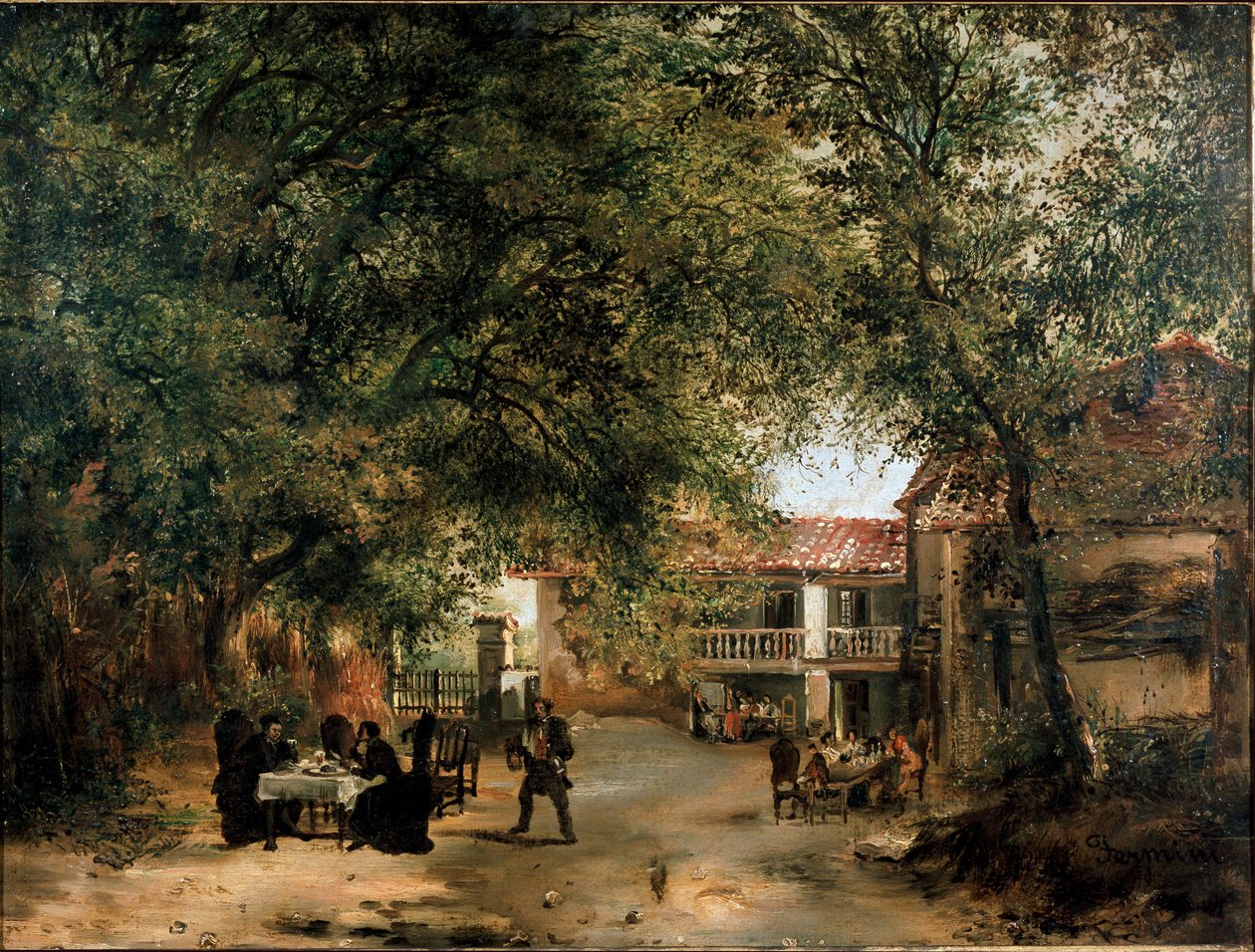 Vue de l