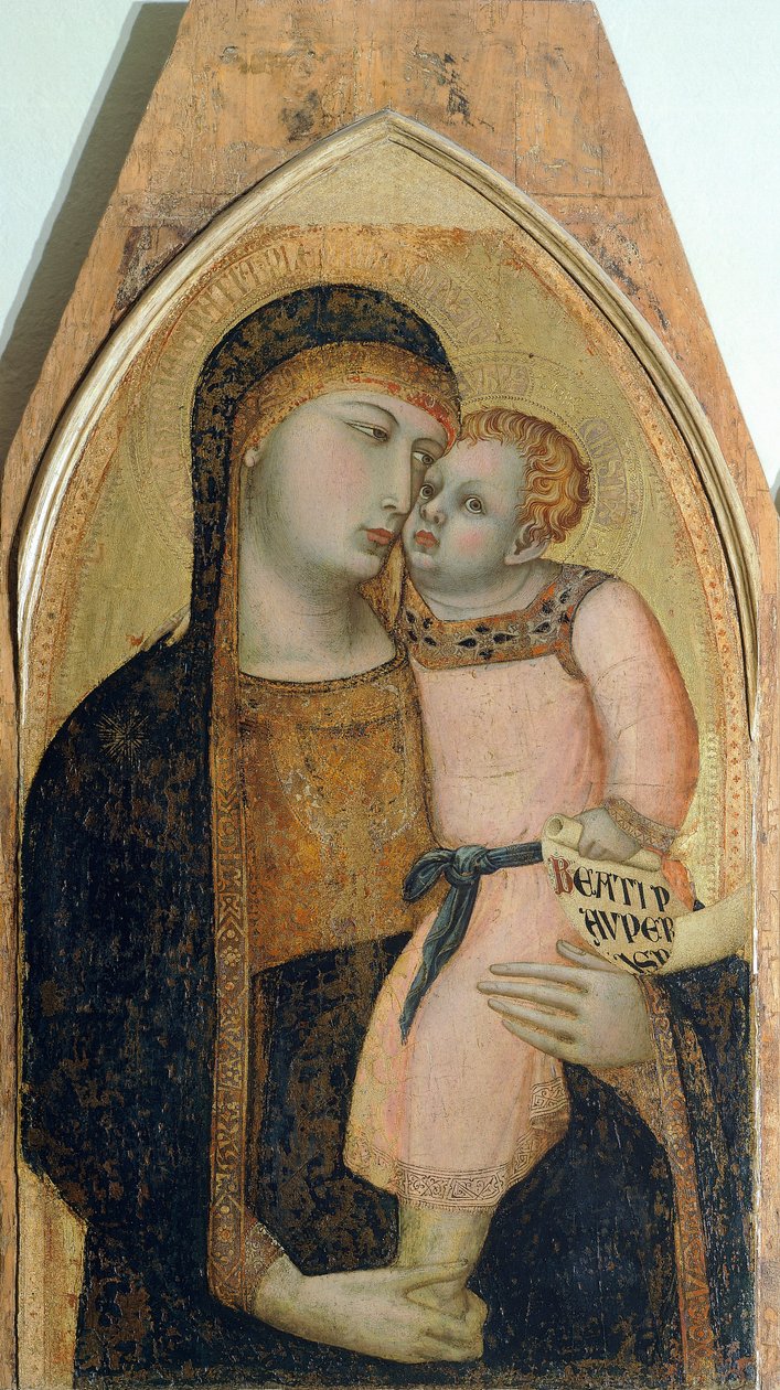 Madonna et l