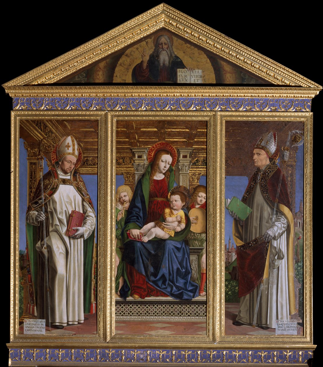Vierge à l