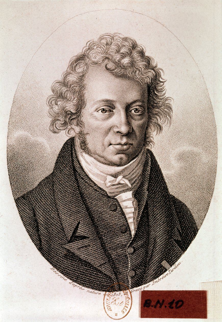  - Ambroise Tardieu