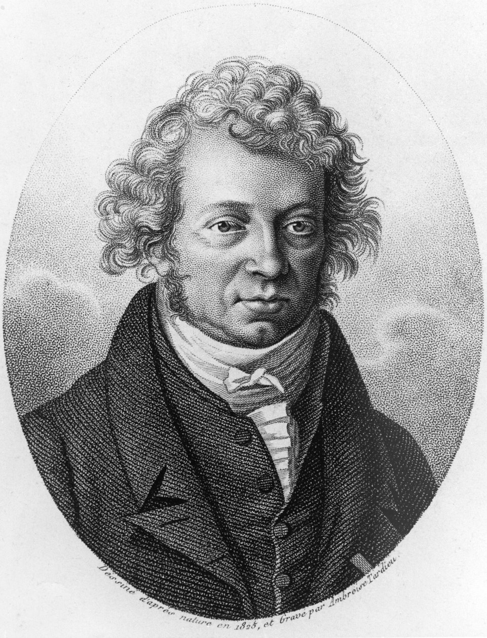 André Marie Ampère - Ambroise Tardieu
