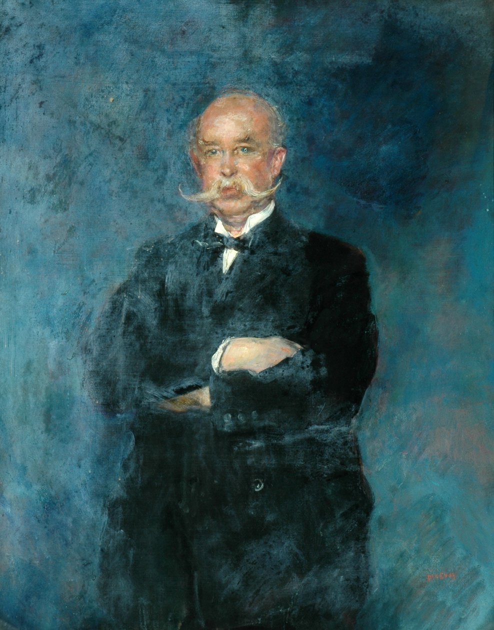 A. C. R. Carter - Ambrose McEvoy