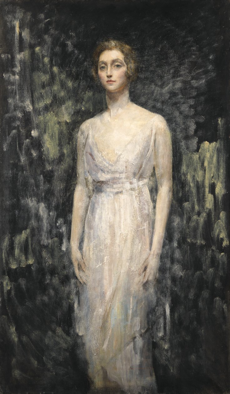 Une beauté de la société, 1946 - Ambrose McEvoy