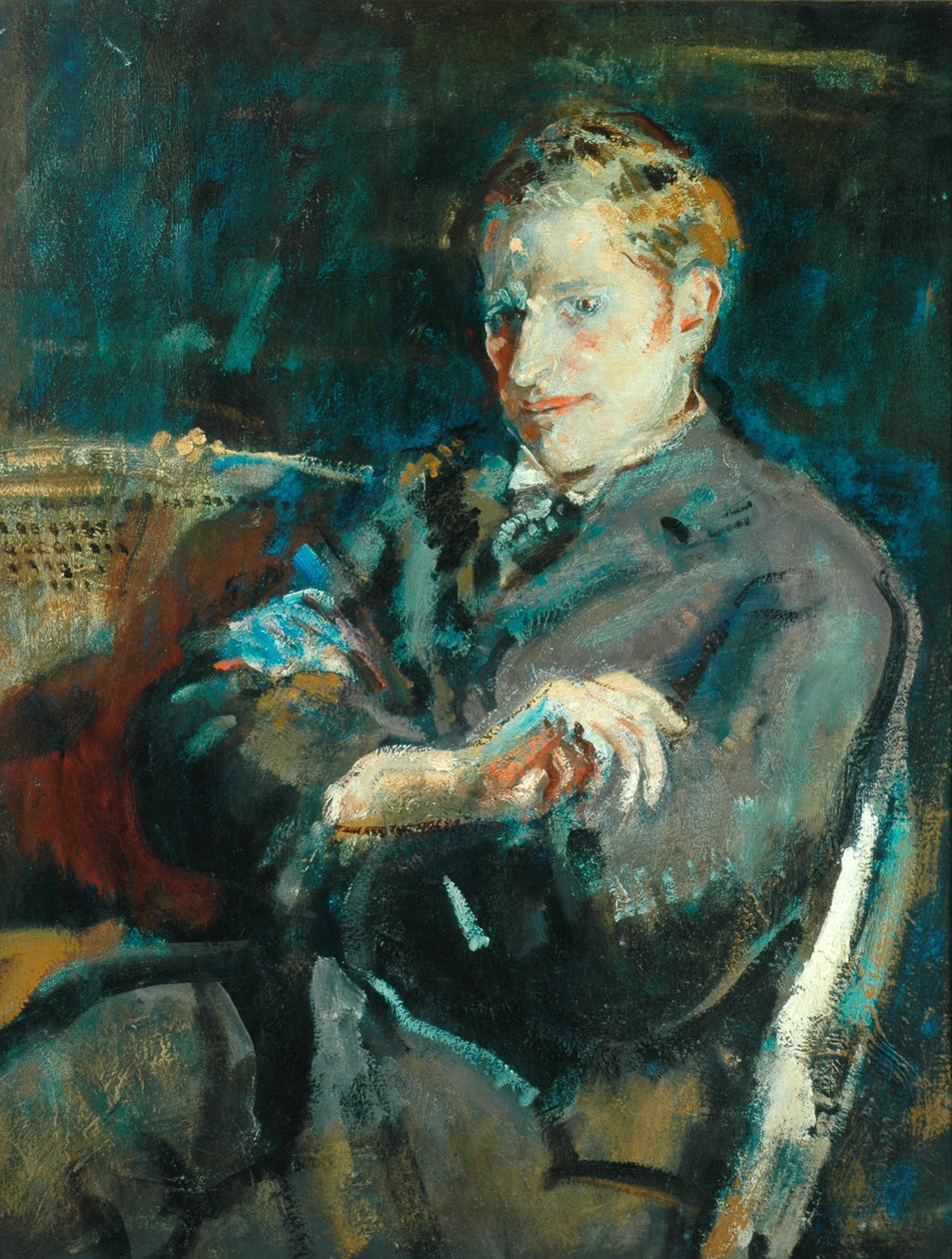 Martin Wood, Critique d