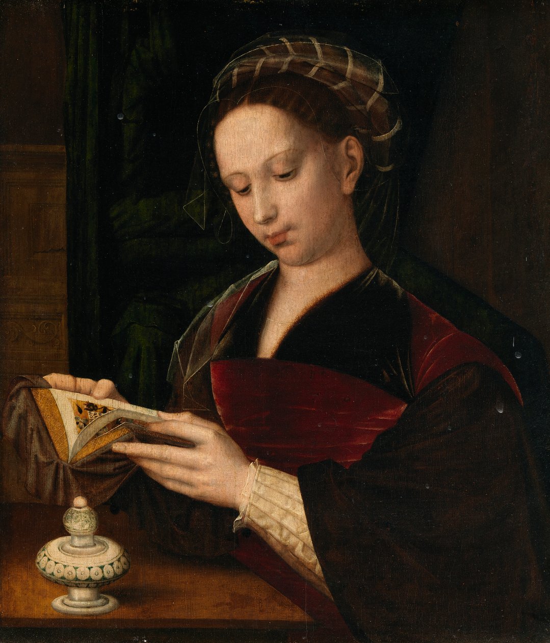 Le Magdalen Lecture - Ambrosius Benson