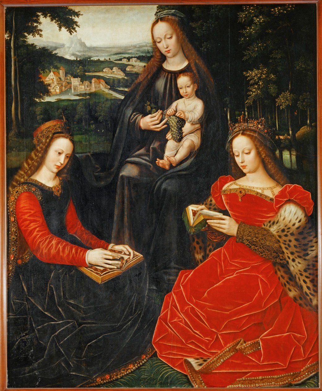 Vierge a l