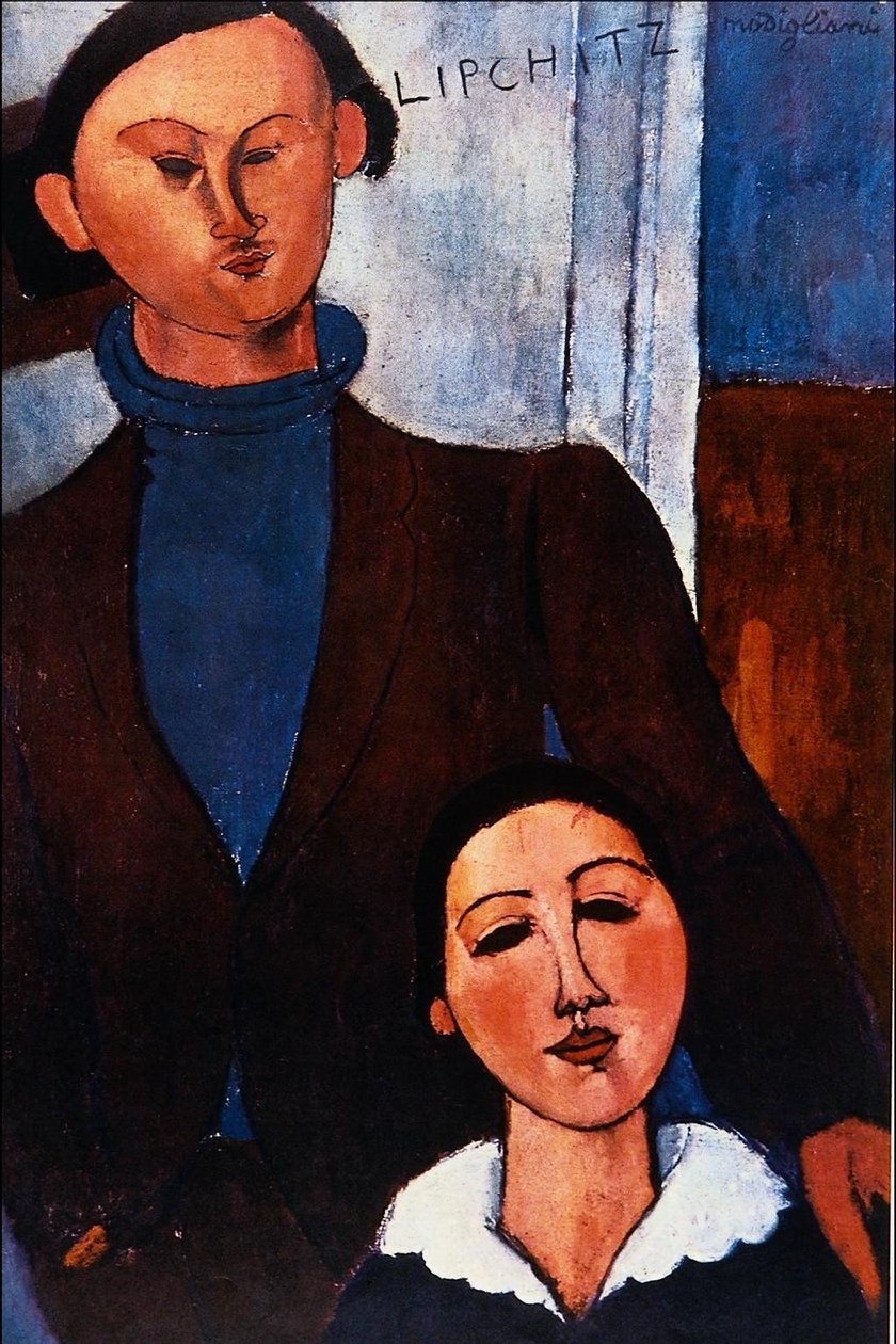 Amedeo Modigliani - Amedeo Modigliani