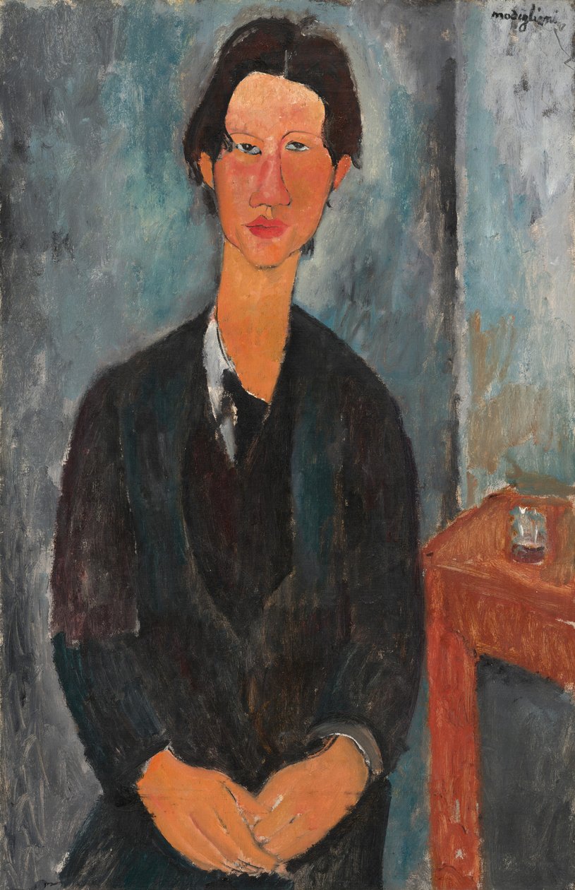 Chaim Soutine - Amedeo Modigliani