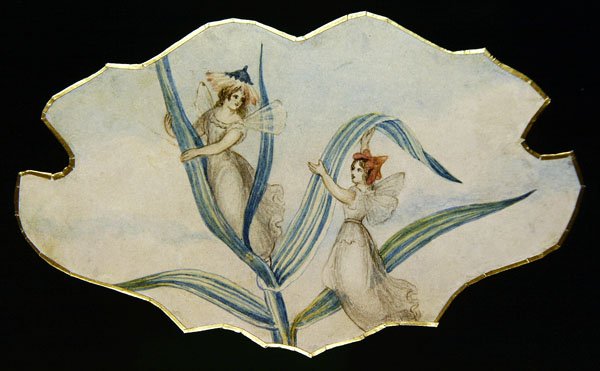 Bavardage de Fées, c.1860 - Amelia Jane Murray